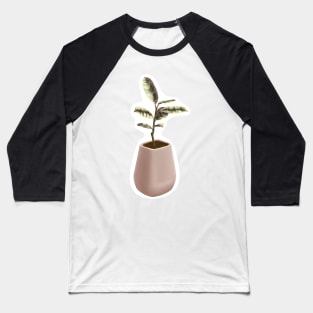 Ficus Tineke Baseball T-Shirt